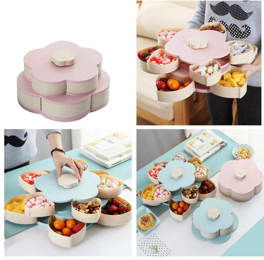 Rotating Candy Box
