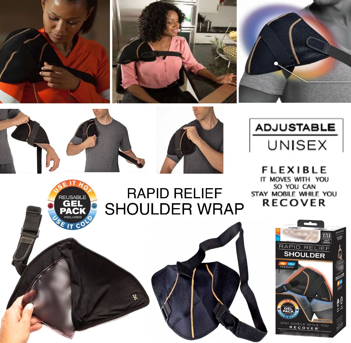 Shoulder Wrap
