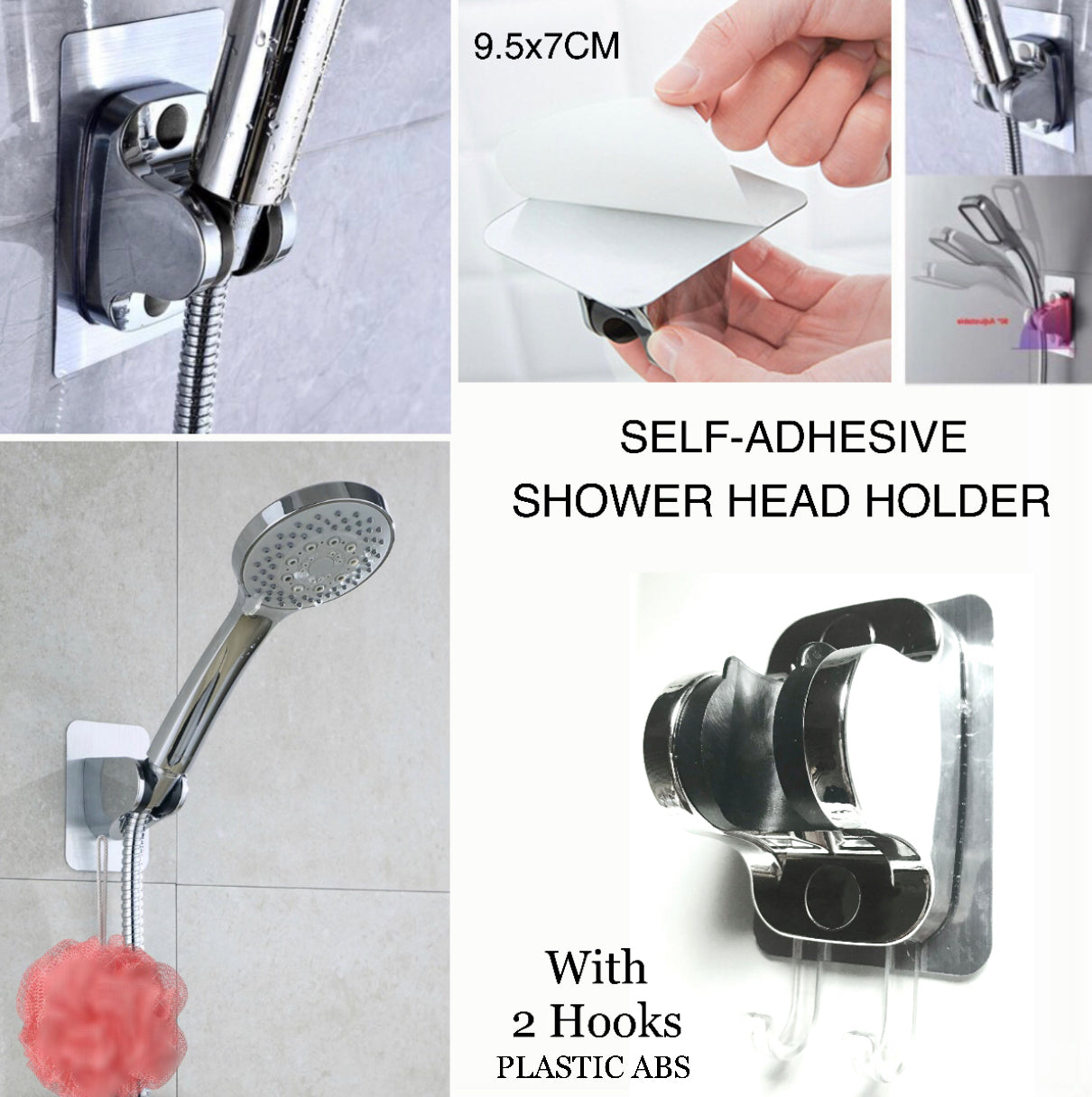 Shower Head Holder