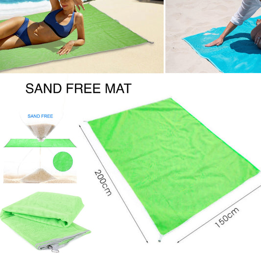 Sand Free Mat