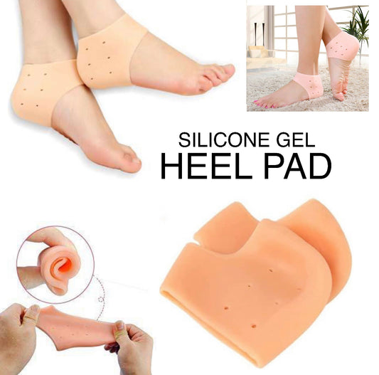 Silicone Heel Pads