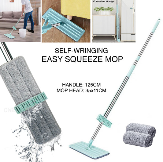 Self Wringing Mop