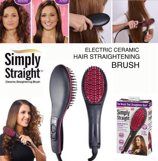 Simply Straight Brush