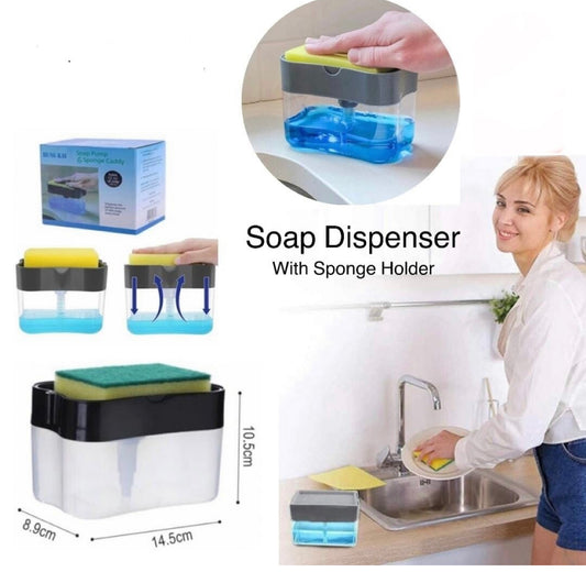 Soap Pump Dispenser