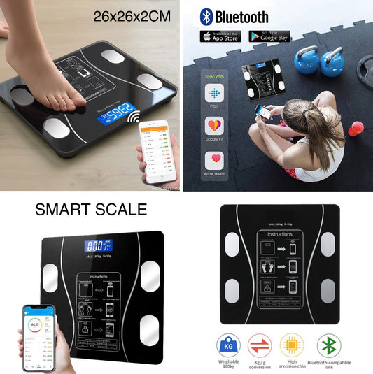 Smart Scale
