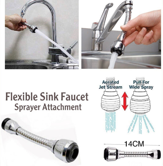 Sink Faucet Attachment