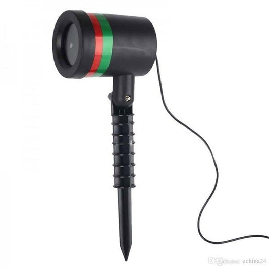 Star Shower Laser Light