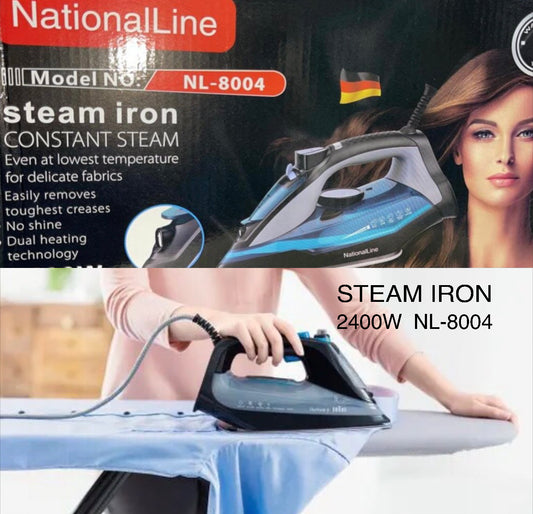 Steam Iron (NL-8004)