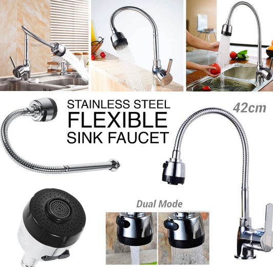 Stainless Flexible Faucet