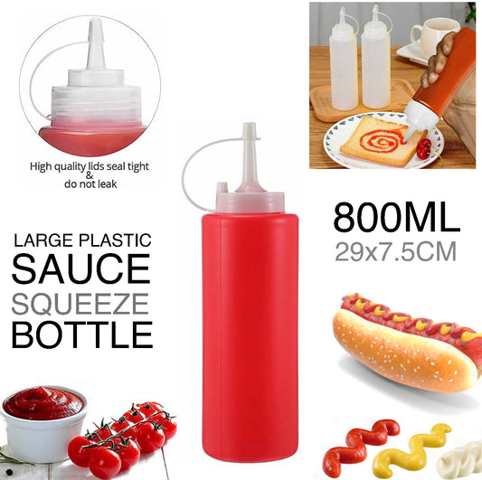 Squeeze Bottle