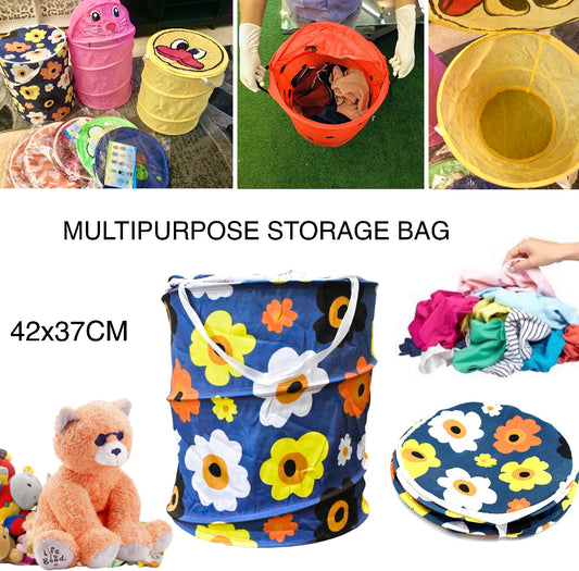 Storage Bag (orange)