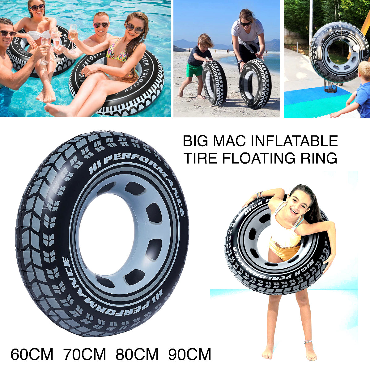 Tire Floating Ring