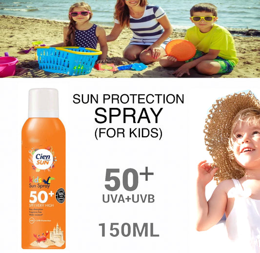 Sun Protection (Kids)