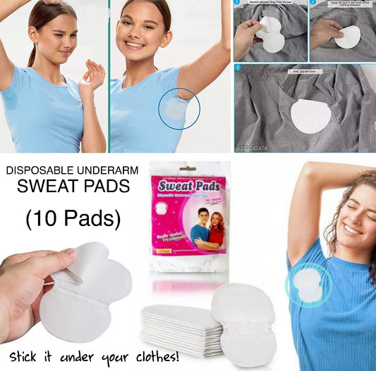 Sweat Pads