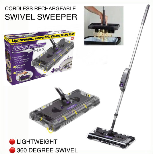 Swivel Sweeper