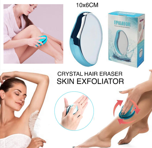 Crystal Hair Eraser