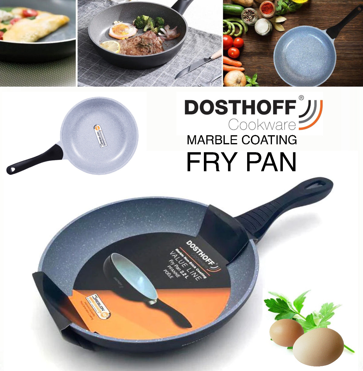 DOSTHOFF Fry Pan