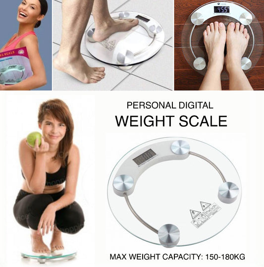 Digital Weight Scale