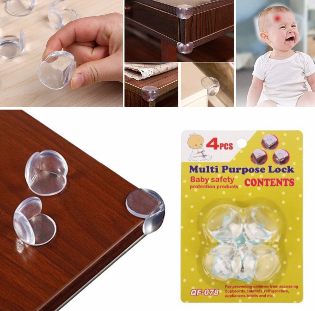 Edge Corner Protection