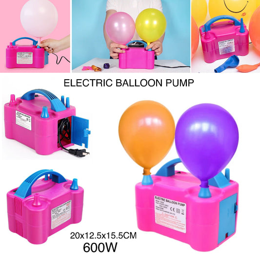 Electric Balloon Pump