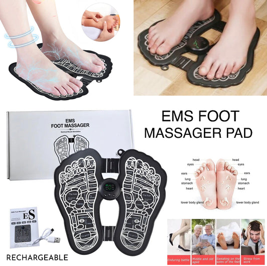 EMS Foot Massager