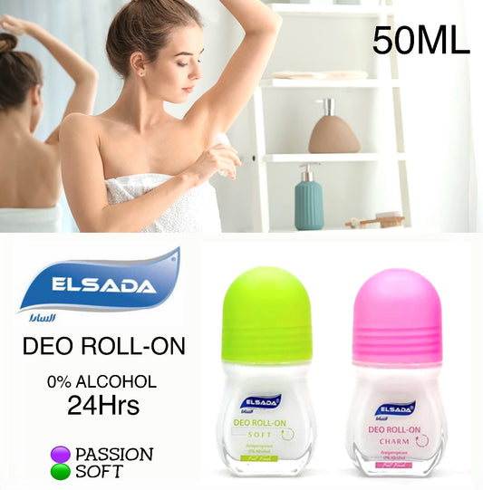 ELSADA Deo Roll-On