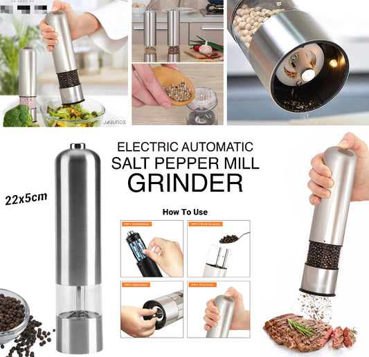 Electric Pepper Muller