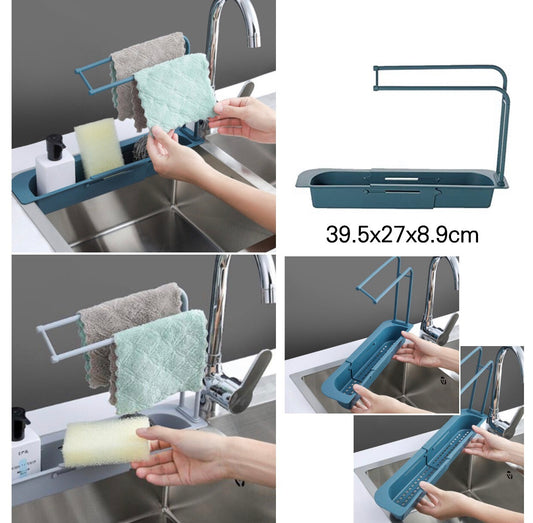 Expandable Drain Basket