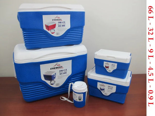 Everest 5 Pieces Coolers Set