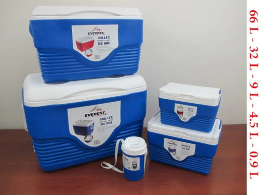 Everest 5 Pieces Coolers Set