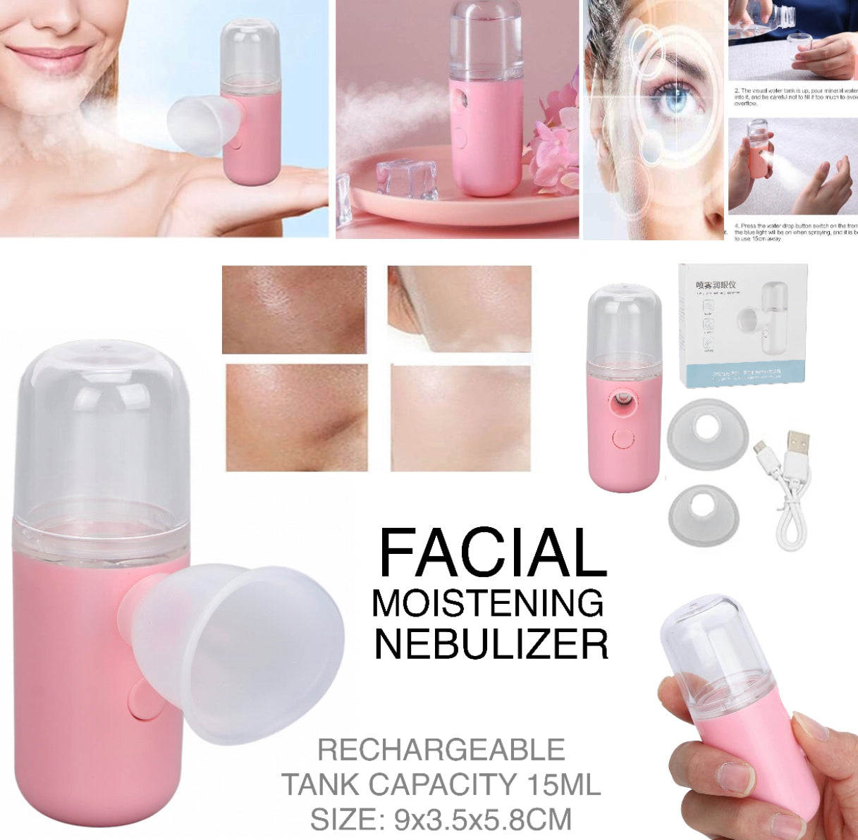 Eyes Moistening (Buy 1 Get 1 Free)