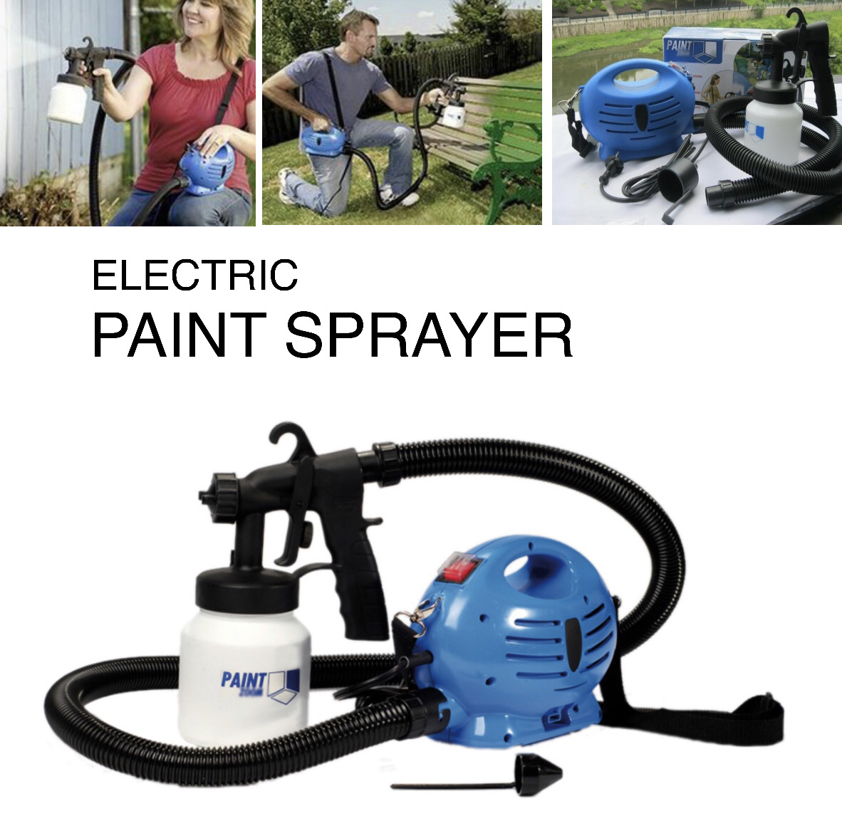 Electric Sprayer