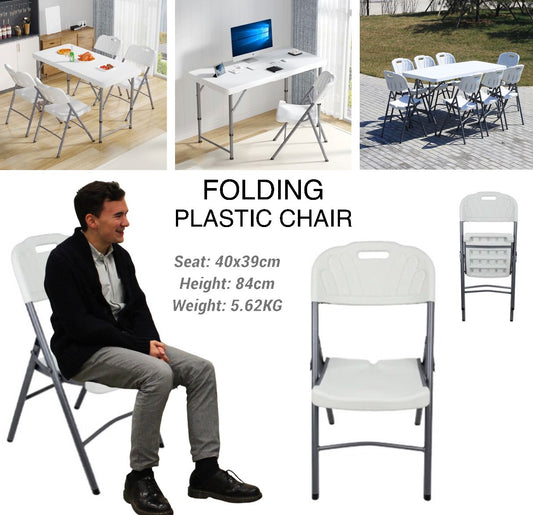Folding Plastic Chair