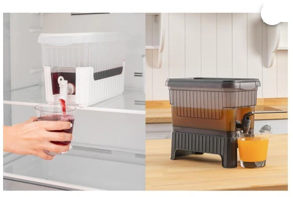 Foly Water and Juice Dispenser