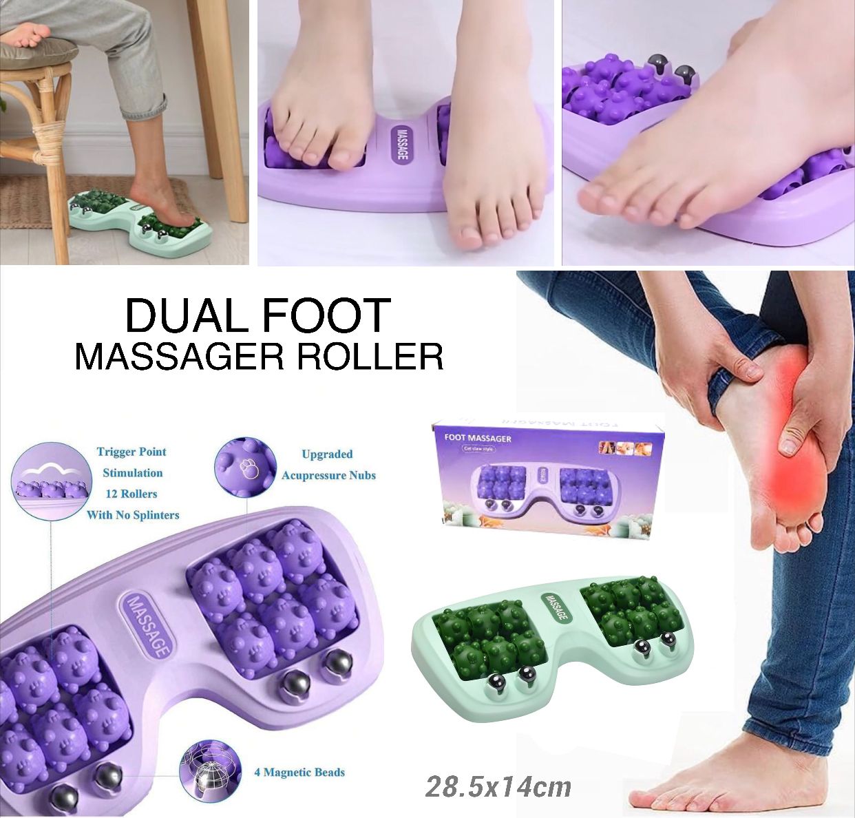 Foot Massager Roller