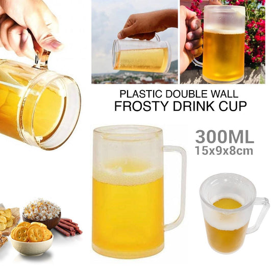 Frosty Drink Cup