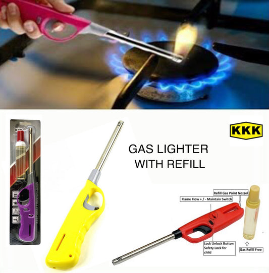 Gas Lighter