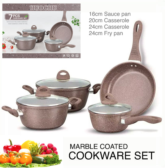 Hotchef Cookware Set