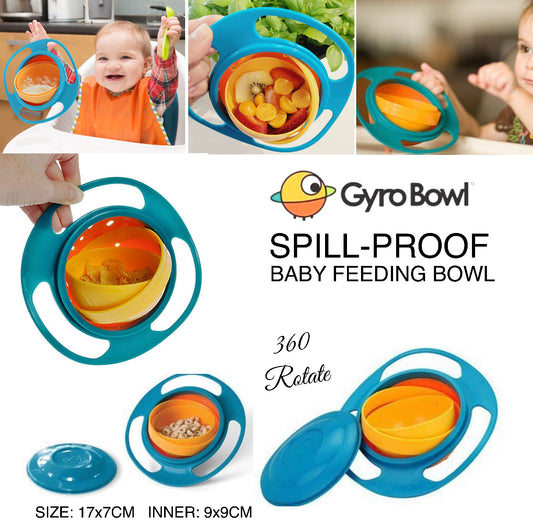 Gyro Bowl