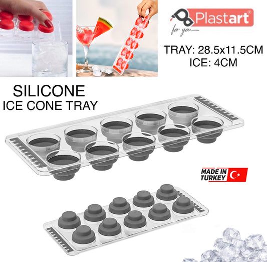 Ice Cone Tray SU-225