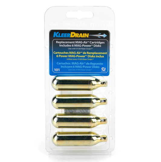 Kleer Drain Cartriges
