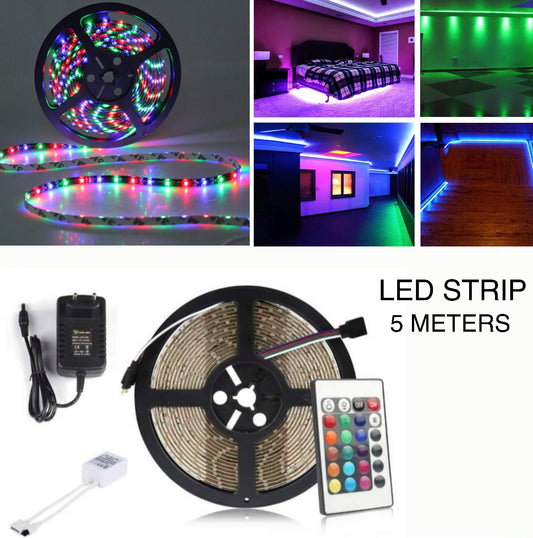 LED STRIP 5 Meter