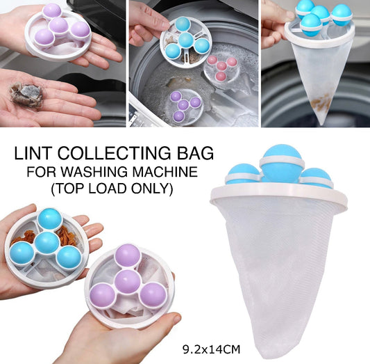 Lint Collecting Bag
