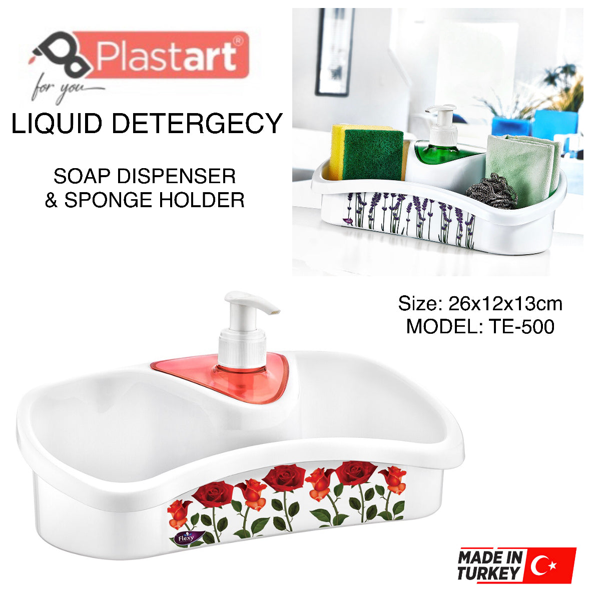 Liquid Detergency (TE-500)