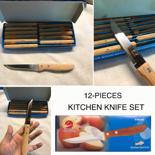1-Pc Knife (XM-069)