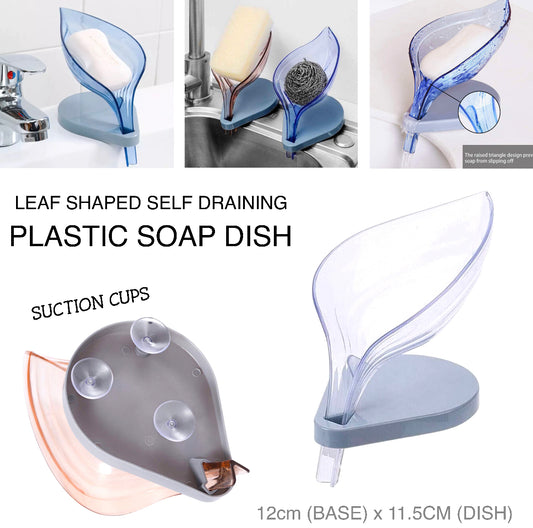 Leaf Soap Dish