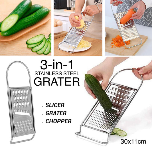 3-in-1 Grater (Buy1 Get 1 Free)
