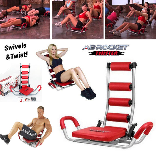 AB ROCKET Twister