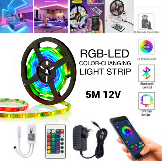 5M RGB Smart LED