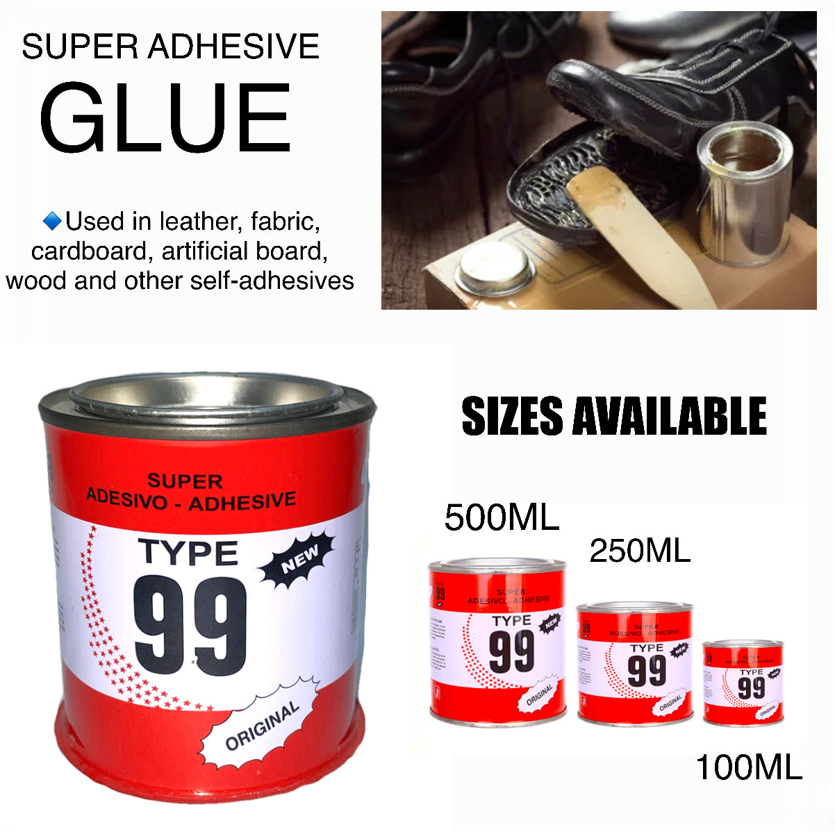 Adhesive Glue